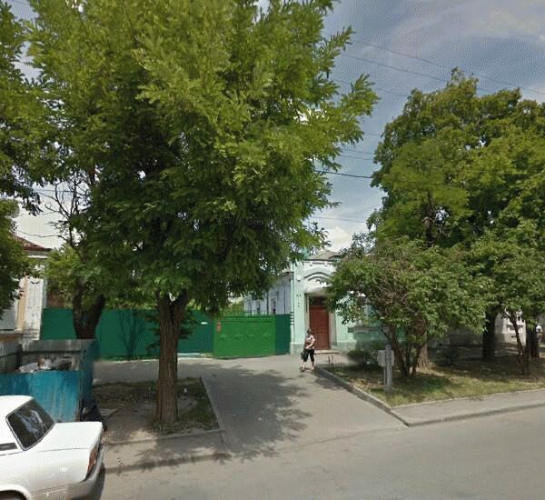 Банкомат Бинбанка по адресу ул. Чехова,  д. 43 - Магазин «Агрокомплекс»