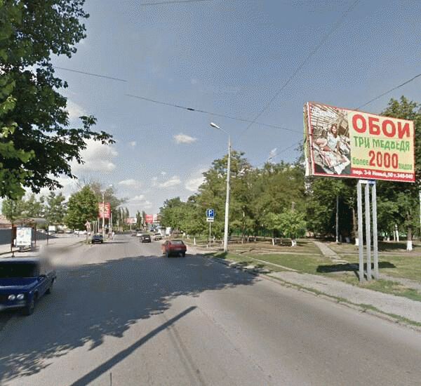 Банкомат Бинбанка по адресу ул. Большая Бульварная,  д. 15 - ТЦ «Парус»