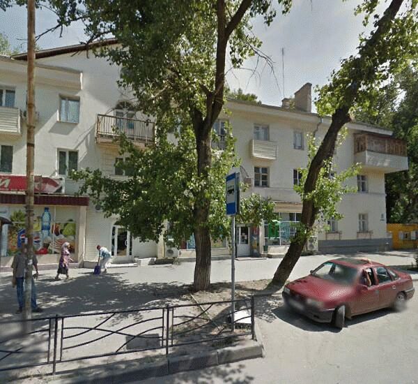 Банкомат Бинбанка по адресу ул. Седова,  д. 10 - Магазин «Офелия»