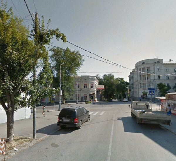 Банкомат БКС Банка по адресу ул. Петровская,  д. 69 - ККО «На Петровской»