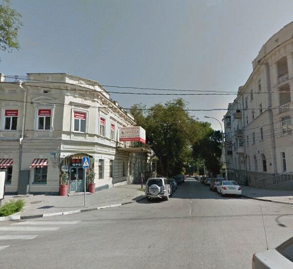 Банкомат Московского Индустриального банка по адресу ул. Петровская,  д. 80 - ООО «Мультицентр»