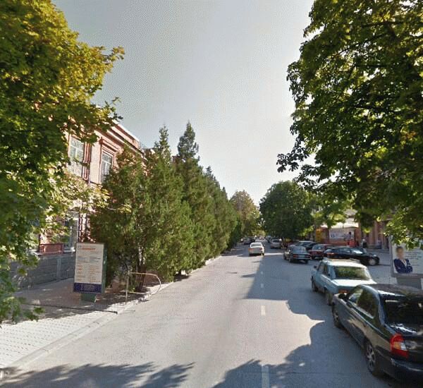 Банкомат Московского областного банка по адресу ул. Александровская,  д. 72 - Алкомаркет «Градус»