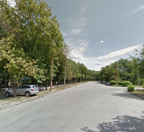 Банкомат Сбербанка России по адресу ул. Москатова,  2