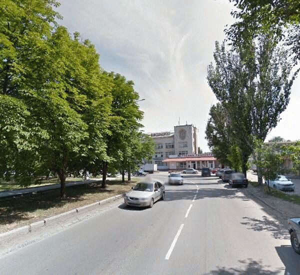 Банкомат Сбербанка России по адресу пл. Северная,  3