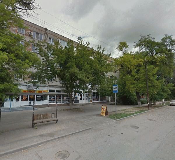 Банкомат Сбербанка России по адресу ул. Сергея Шило,  д. 164