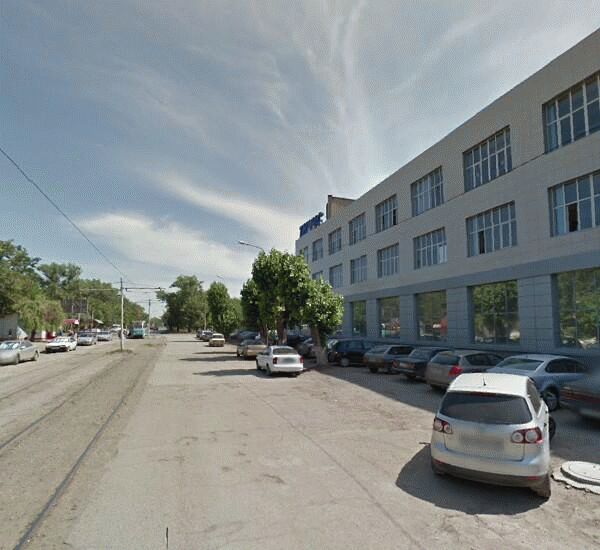 Банкомат Сбербанка России по адресу ул. Седова,  3 - ТНИИС