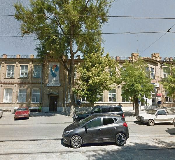 Банкомат Сбербанка России по адресу ул. Фрунзе,  38 - Ростелеком