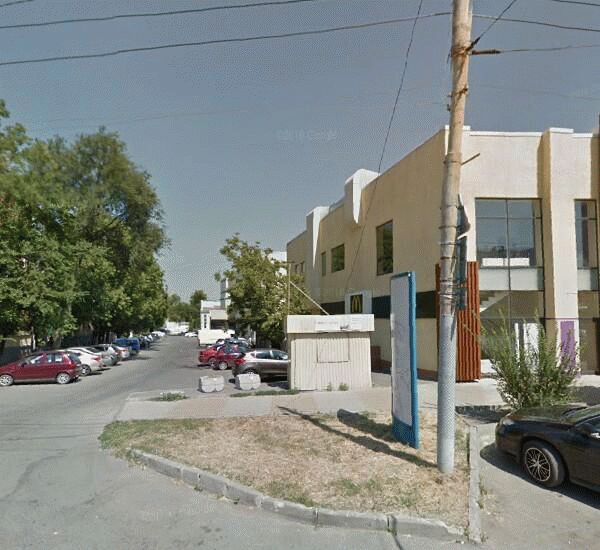 Банкомат Сбербанка России по адресу пер. Гоголевский,  д. 4а