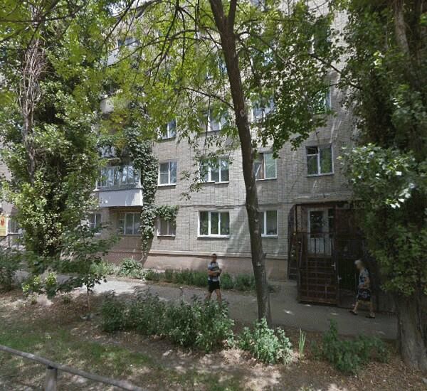 Банкомат Сбербанка России по адресу ул. Бабушкина,  д. 54а