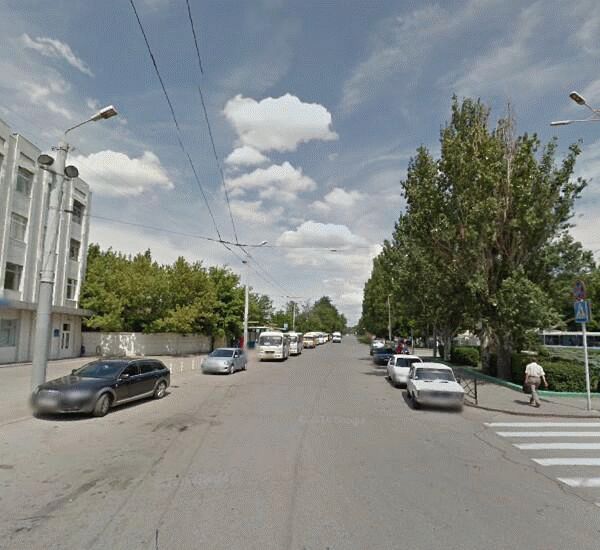 Банкомат Сбербанка России по адресу пл. Авиаторов,  1