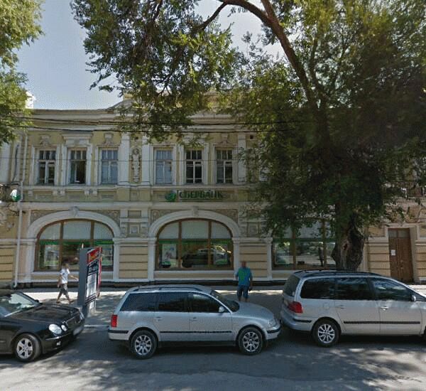 Банкомат Сбербанка России по адресу ул. Петровская,  76