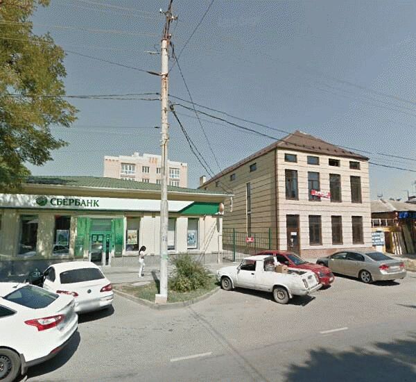 Банкомат Сбербанка России по адресу 128,  стр. 1 - ОСБ 5221/00586