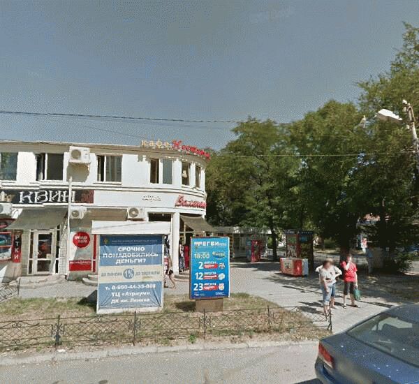 Банкомат СКБ-Банка по адресу пер. Гоголевский,  д. 6