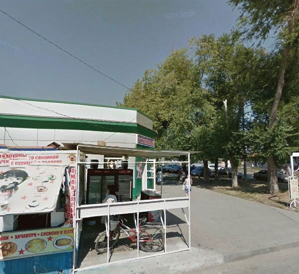 Банкомат Банка «ФК Открытие» по адресу Гоголевский пер.,  д. 18 - Магазин «Твое»