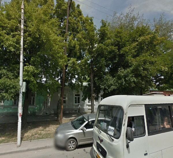 Банкомат банка Центр-Инвест по адресу ул. Чехова,  д. 43