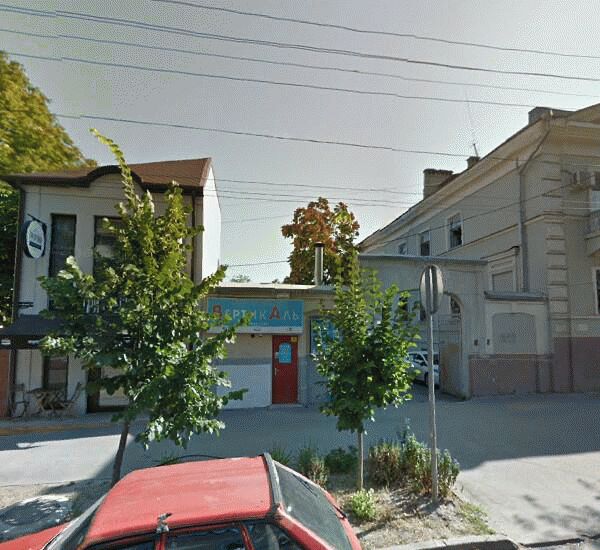 Банкомат банка Центр-Инвест по адресу ул. Греческая,  д. 99