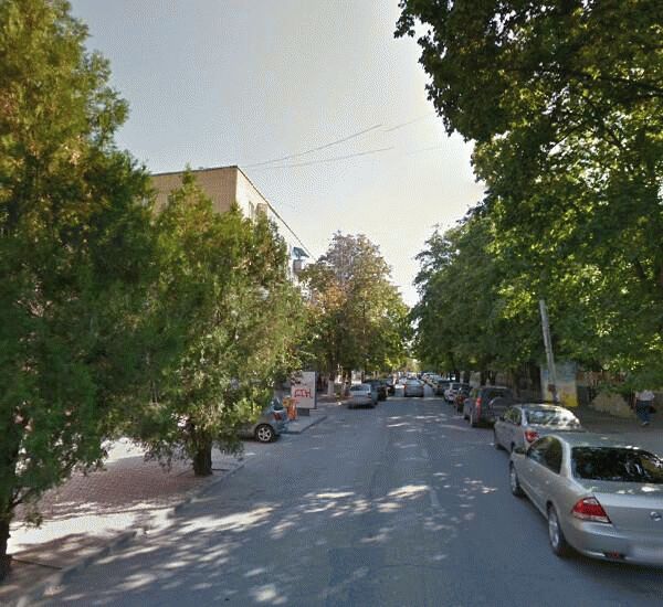 Банкомат банка Центр-Инвест по адресу пер. Антона Глушко,  д. 22 - Налоговая