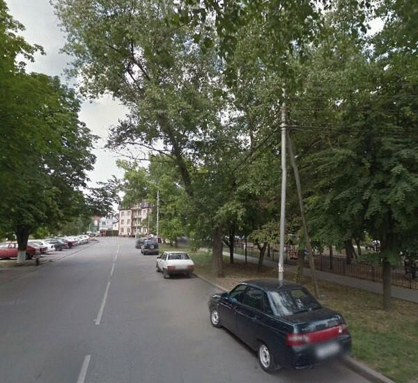 Банкомат банка Центр-Инвест по адресу ул. Шевченко,  д. 2/2 - Корпус «ЮФУ»