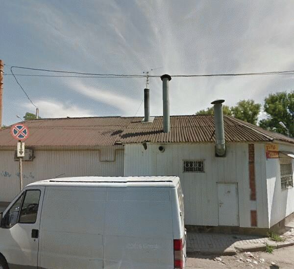 Банкомат банка Центр-Инвест по адресу Николаевское ш.,  д. 2 - Торговый Мини-Комплекс