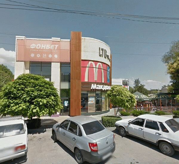 Банкомат Банка «ФК Открытие» по адресу пер. Гоголевский,  д. 4а/ ул. Фрунзе,  д. 75