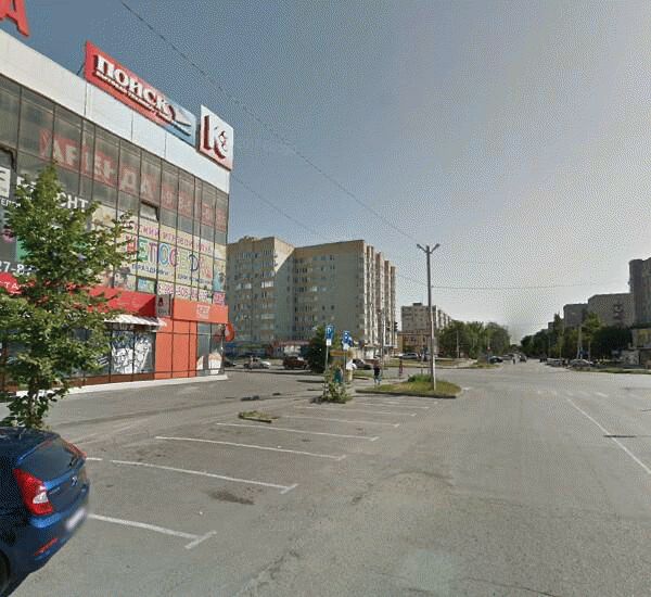 Банкомат Сбербанка России по адресу ул. Сергея Шило,  д. 206