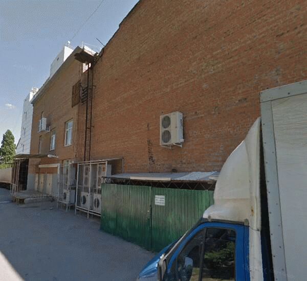 Банкомат Совкомбана по адресу ул. Дзержинского,  д. 165