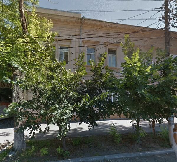 Банкомат банка Центр-Инвест по адресу ул. Греческая,  д. 95