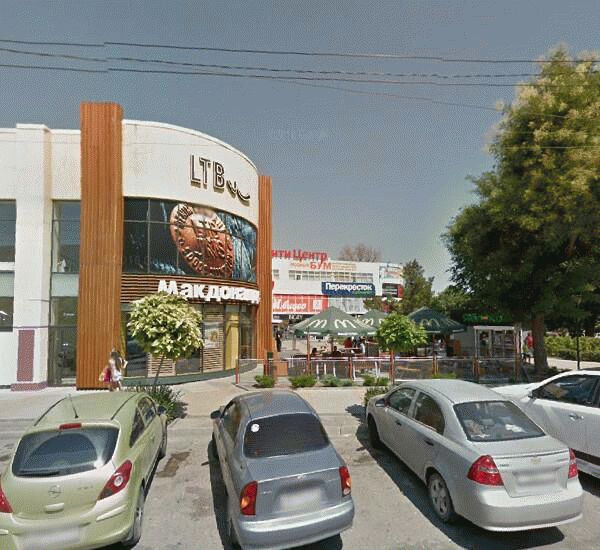 Отделение Бинбанка по адресу д. 4а/ ул. Фрунзе,  д. 75 - Дополнительный офис «Таганрог/61»