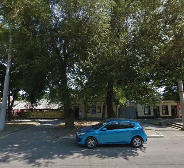 Отделение ОТП Банка по адресу ул. Петровская,  д. 109 - Отделение «Таганрогское»