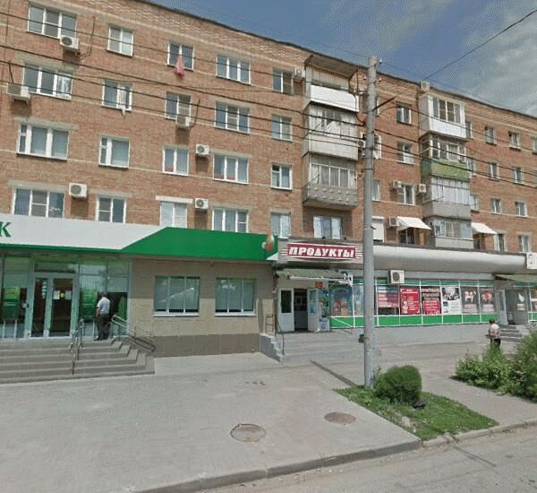 Отделение Сбербанка России по адресу ул. Ломакина,  110 - Дополнительный офис №5221/0556