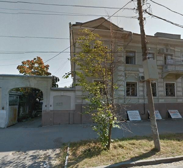 Отделение банка Центр-Инвест по адресу д. 99 / пер. Антона Глушко,  д. 2 - Дополнительный офис «Розничный»